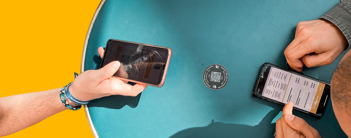 Pagamento do pedido de digitalização