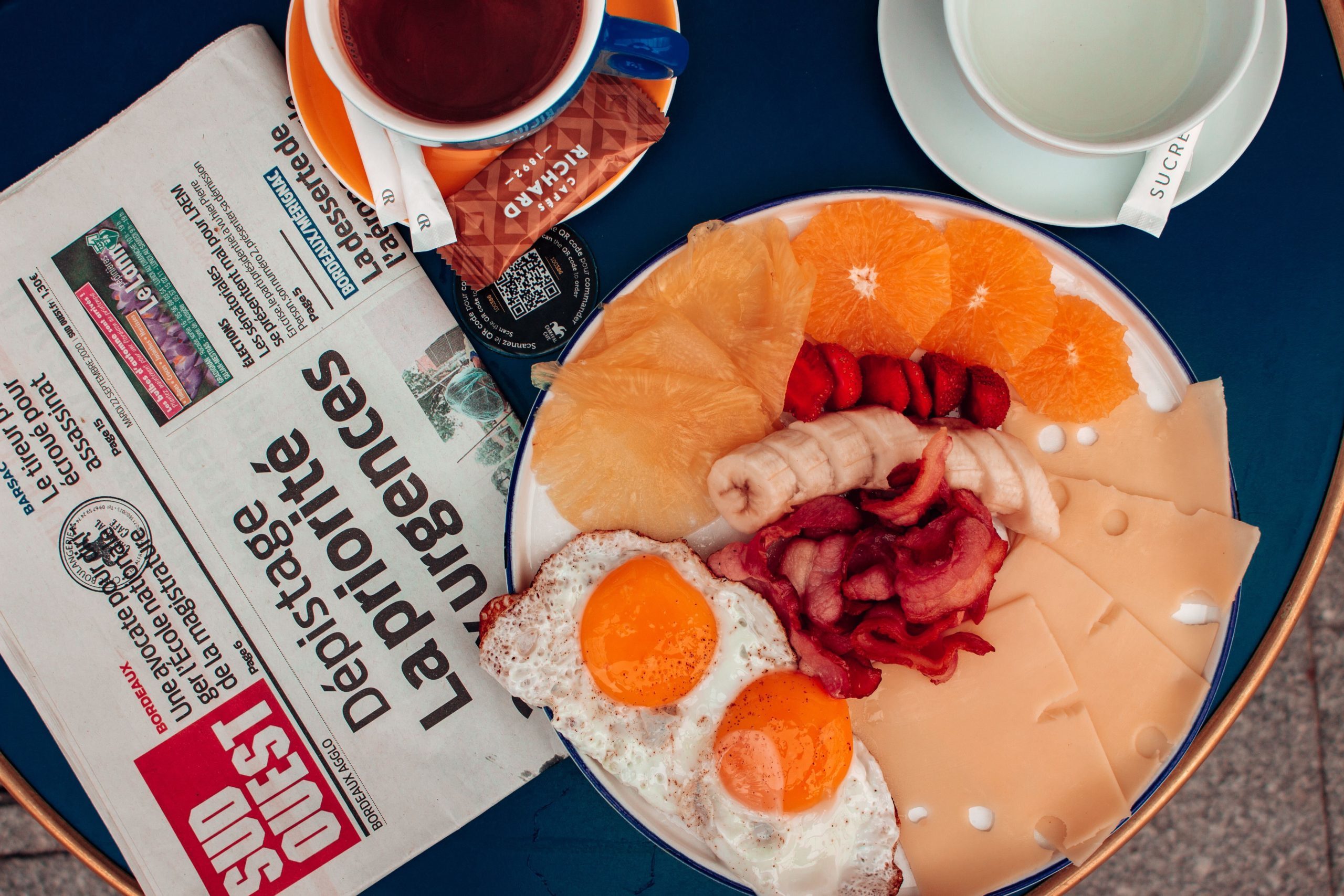 Café carnaval miap de bordeaux